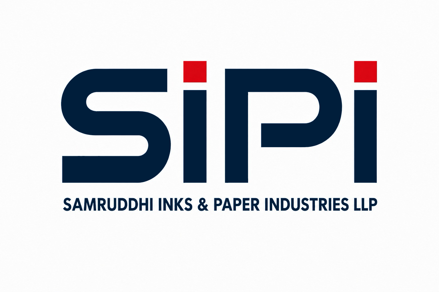 SIPI — Samruddhi Inks & Paper Industries LLP logo